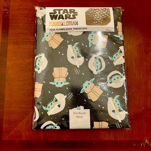 Mandalorian table cloth